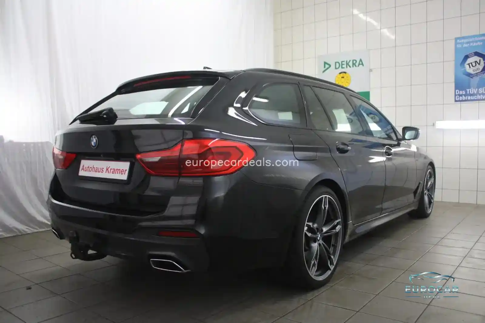 BMW 530