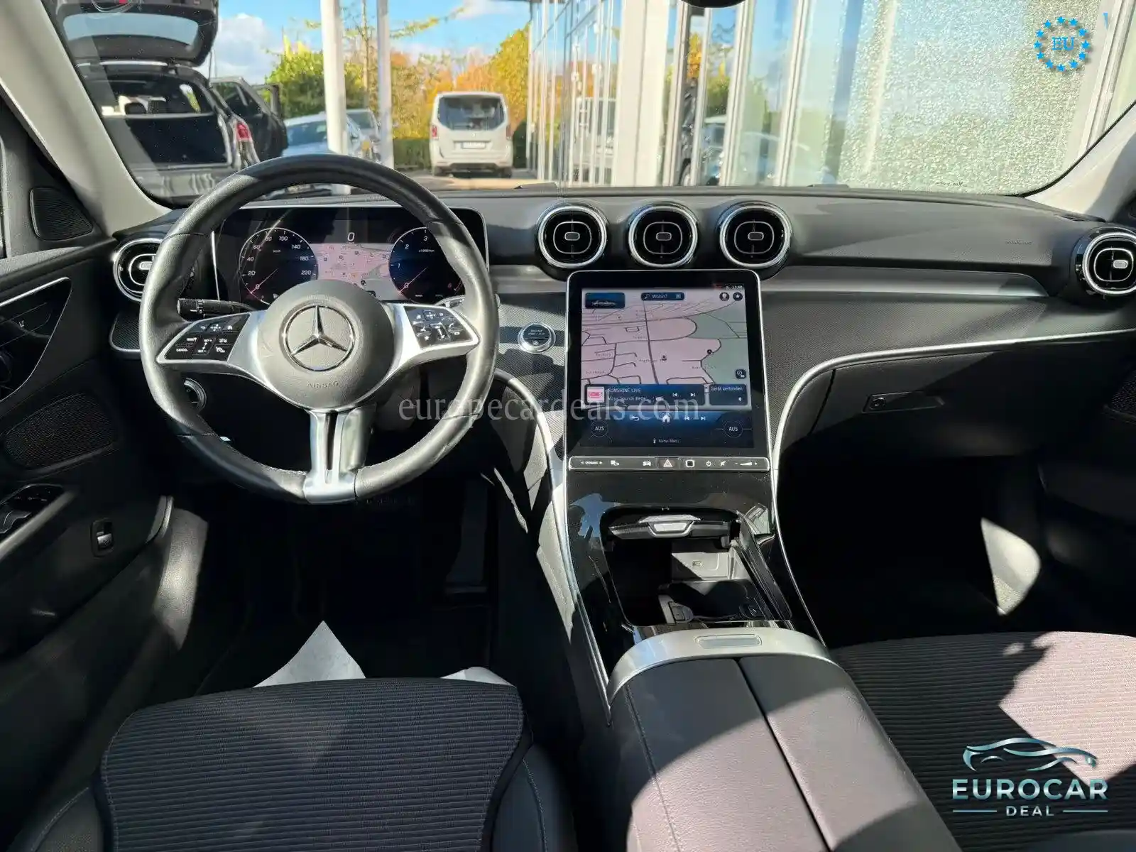 Mercedes-Benz C 220