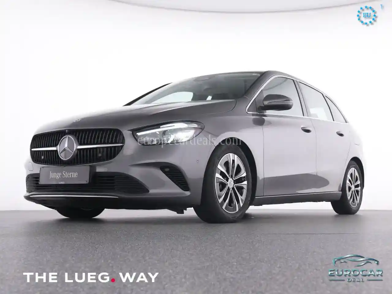 Mercedes-Benz B 200