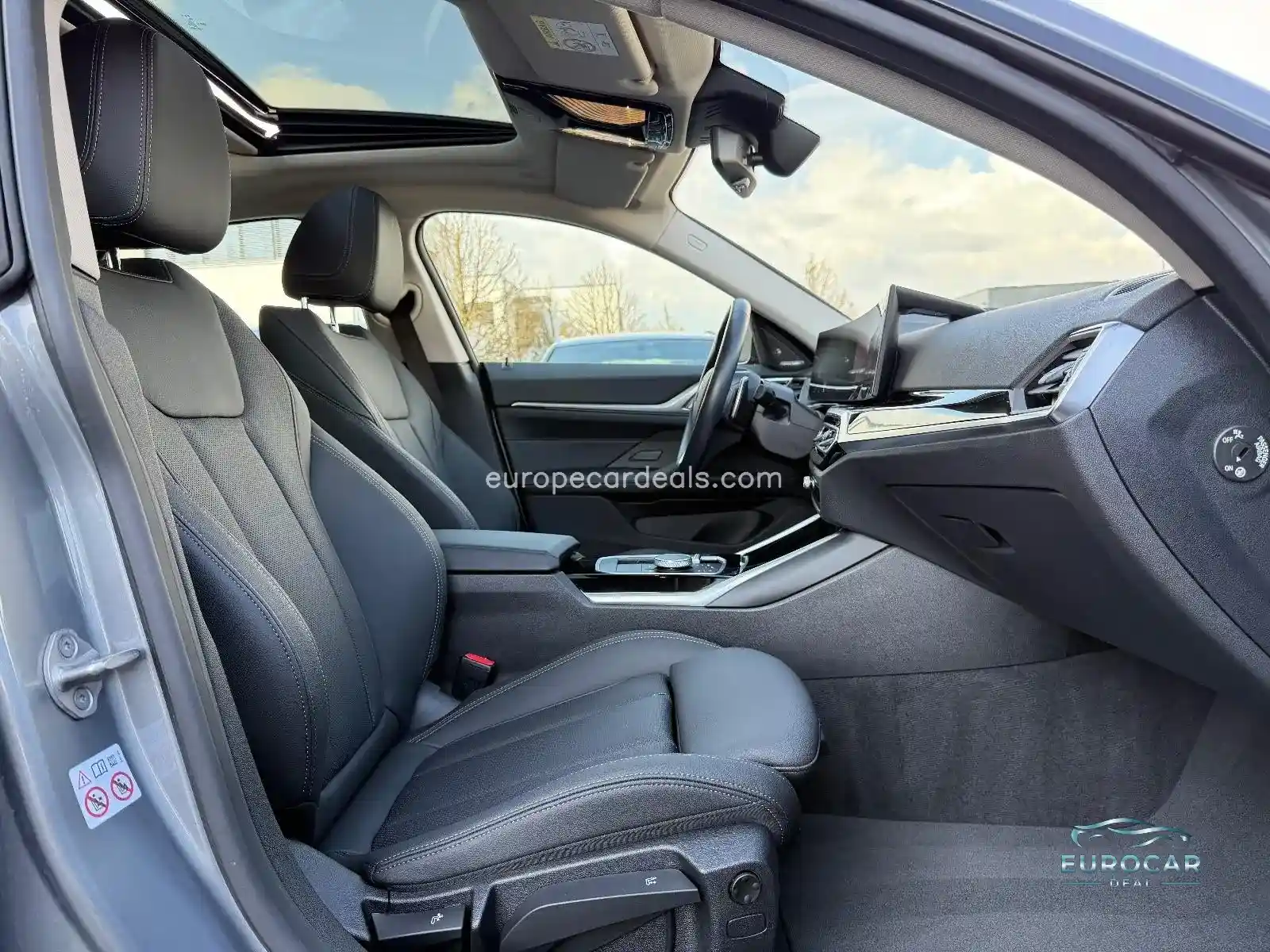 BMW 420 Gran Coupé