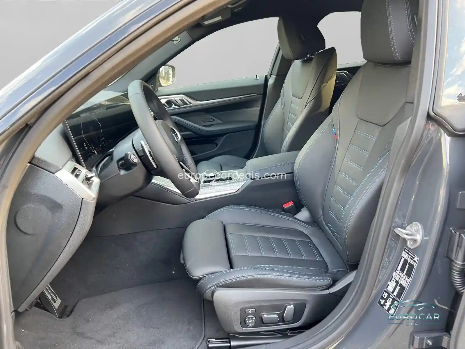 BMW 420 Gran Coupé