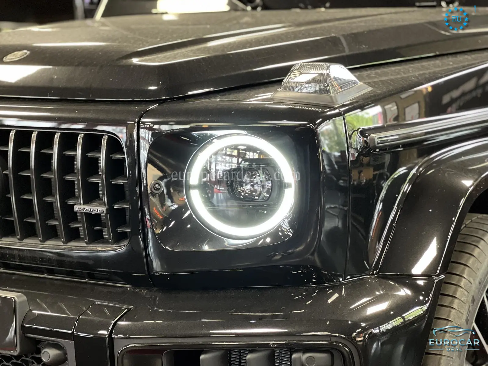 Mercedes-Benz G 63 AMG