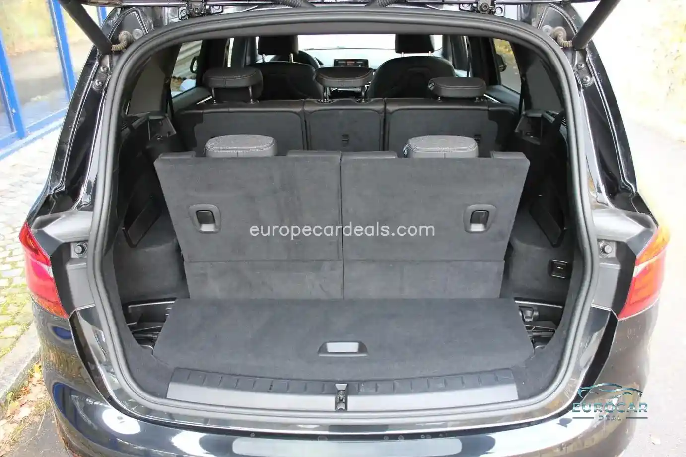 BMW 218 Gran Tourer