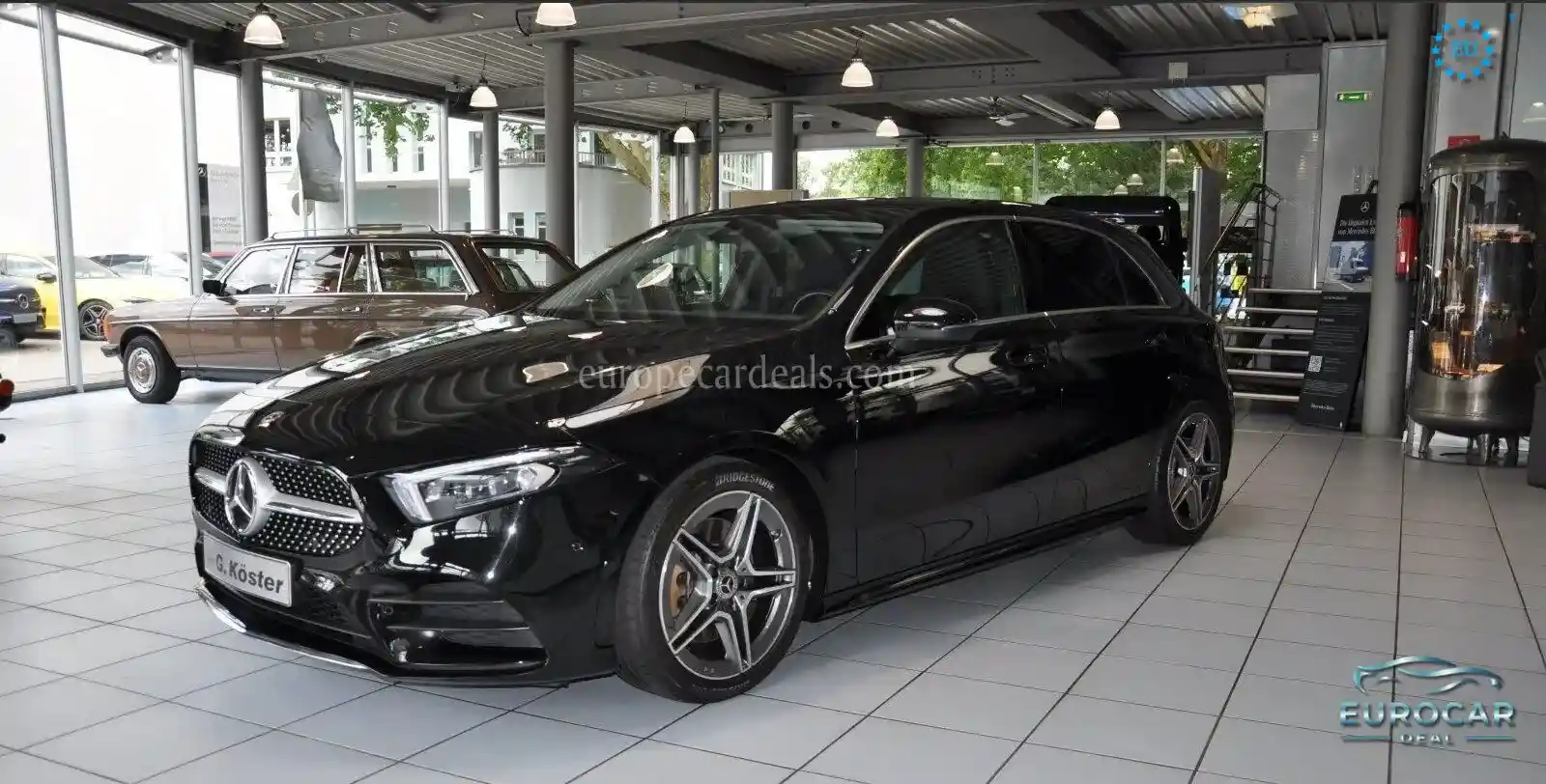 Mercedes-Benz A 250