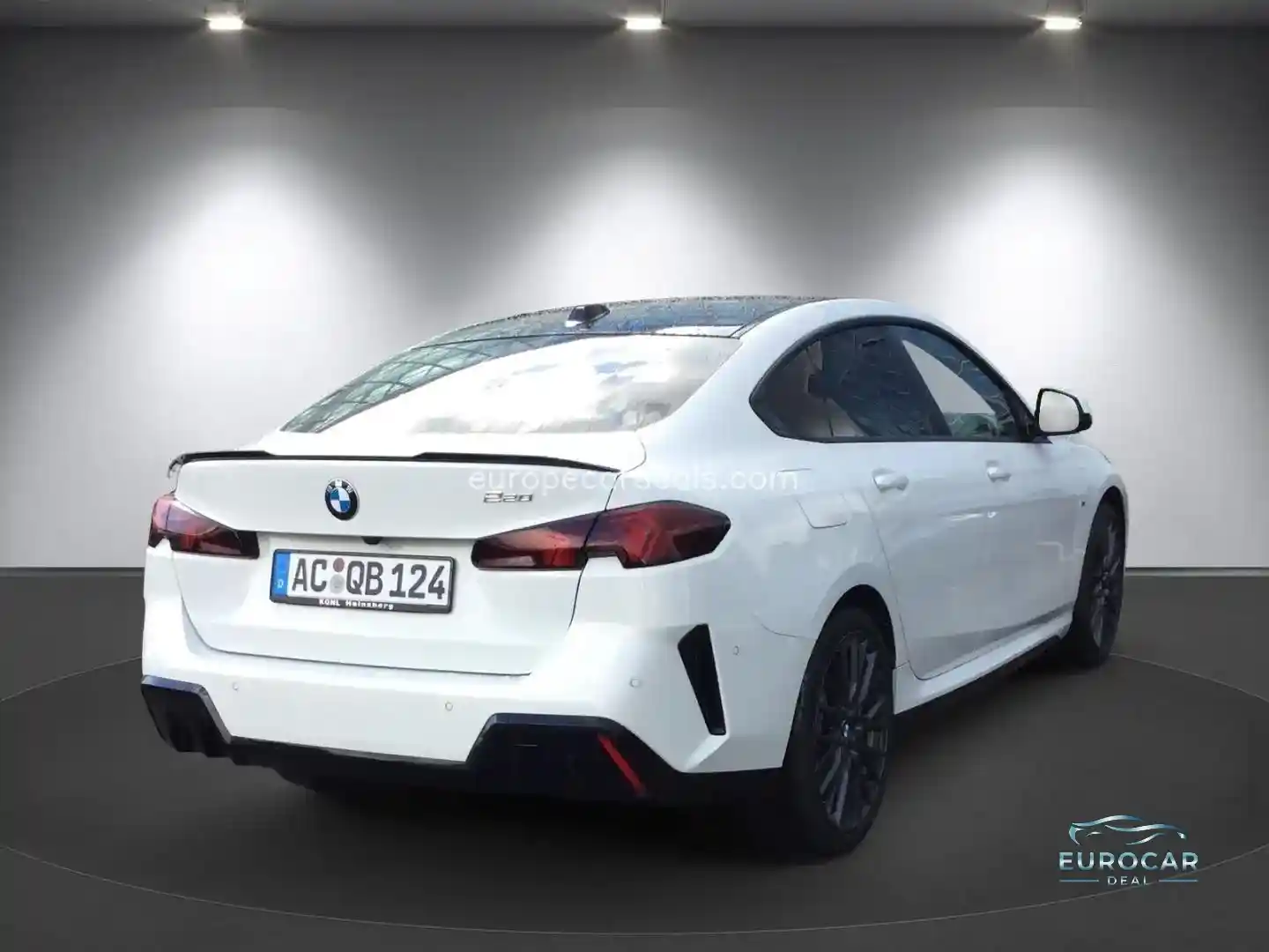 BMW 220 Gran Coupé