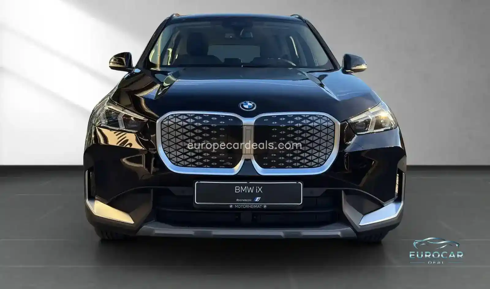 BMW iX1