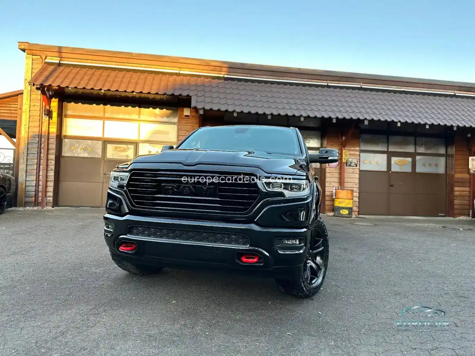 Dodge RAM