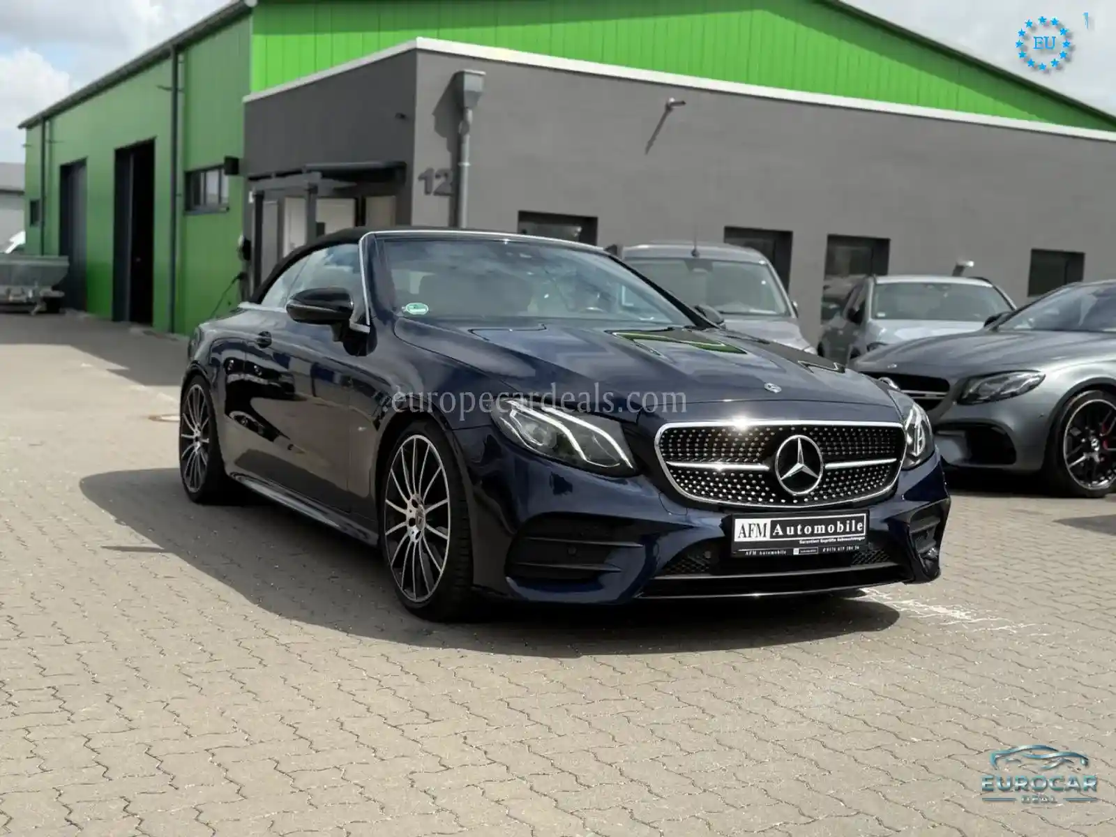 Mercedes-Benz E 450