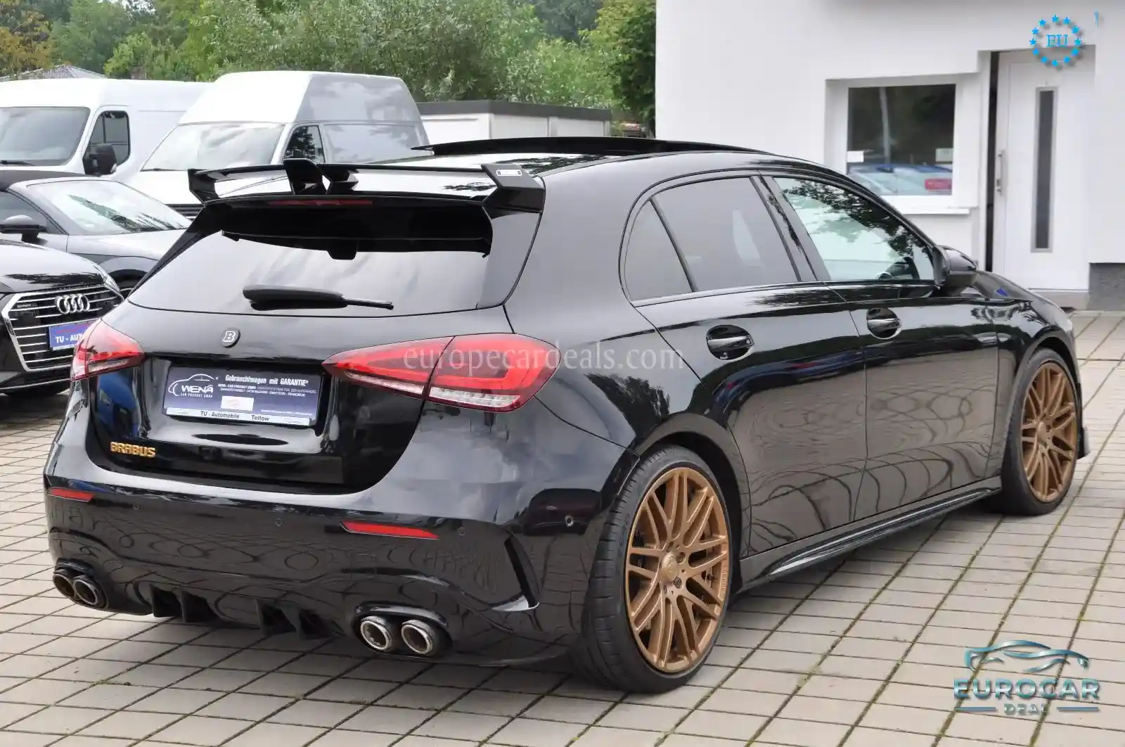 Mercedes-Benz A 35 AMG