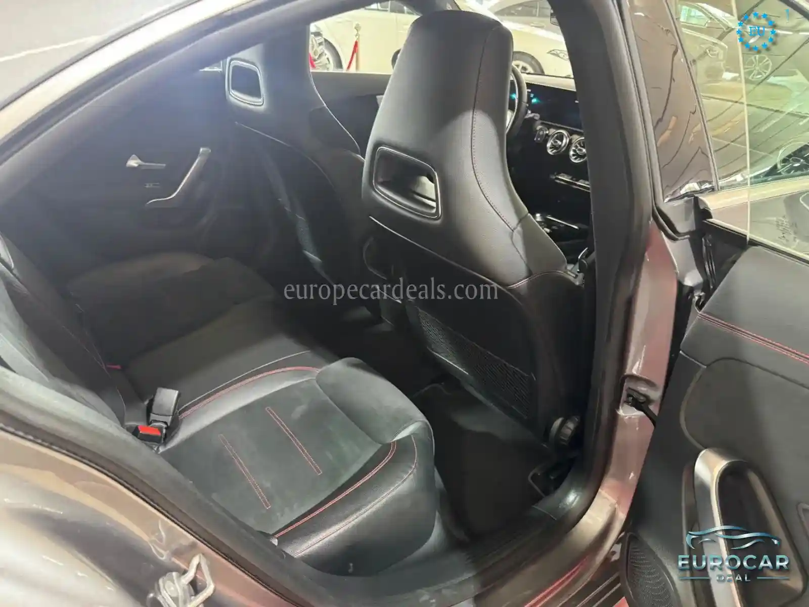 Mercedes-Benz CLA 220