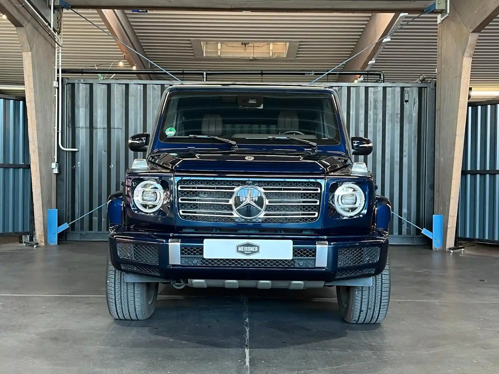 Mercedes-Benz G 500