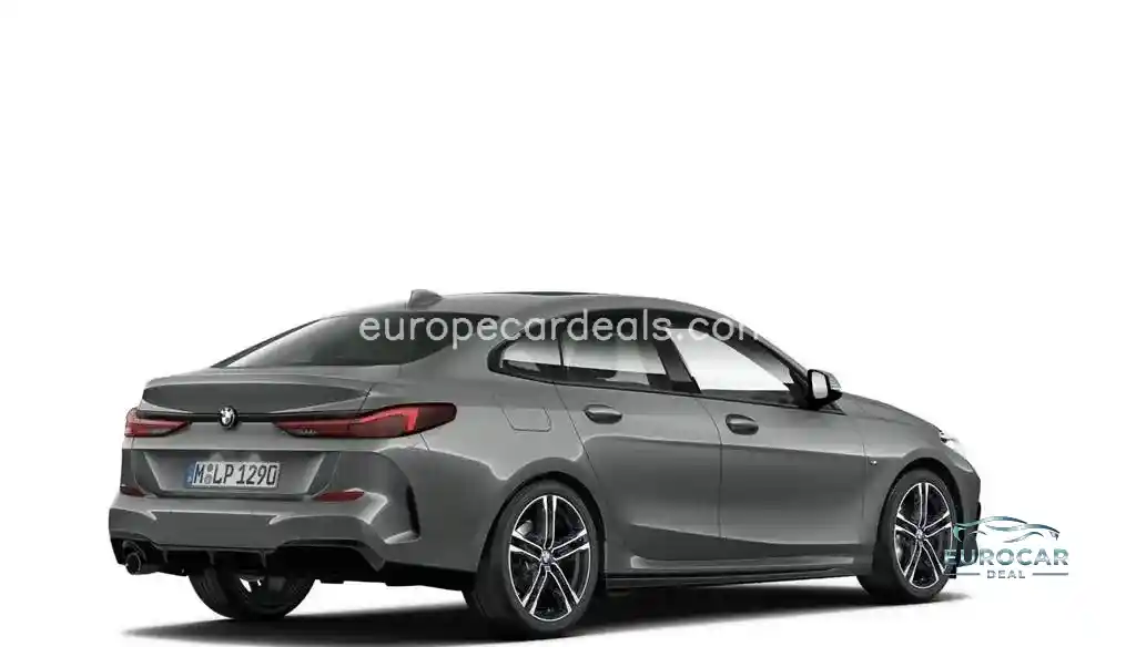 BMW 218 Gran Coupé
