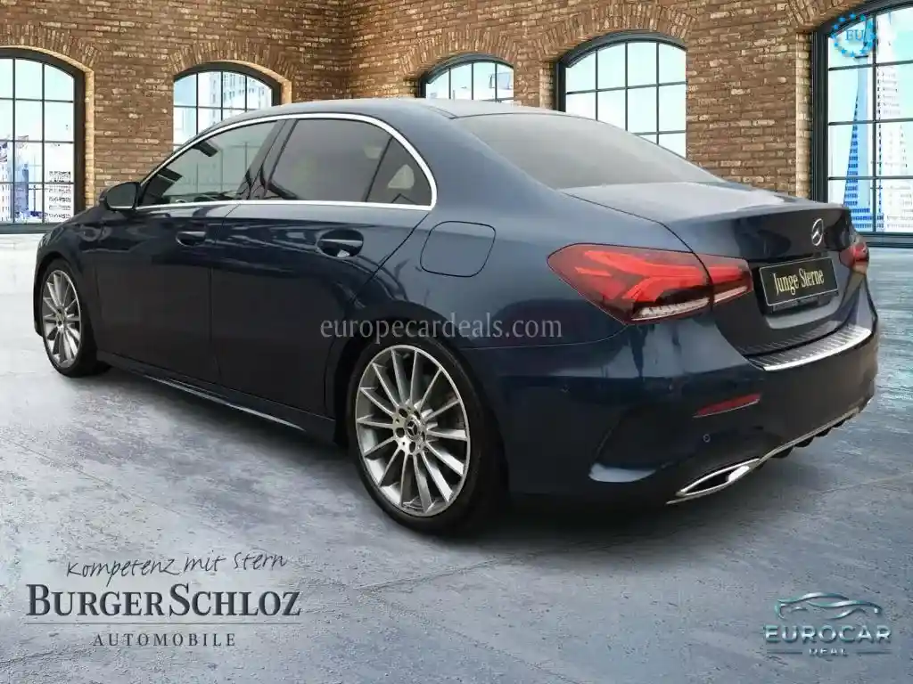 Mercedes-Benz A 250