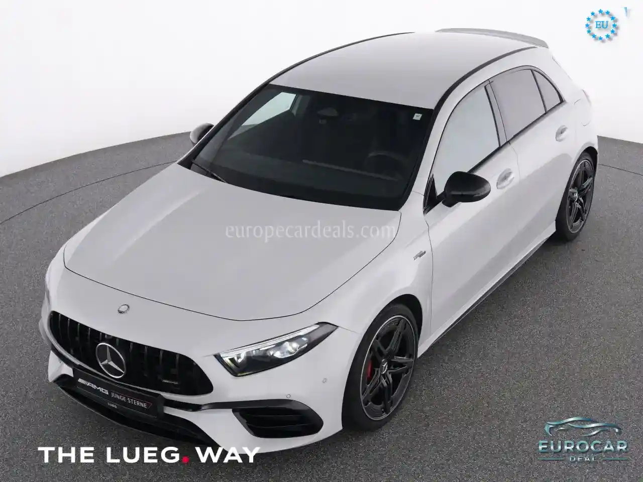 Mercedes-Benz A 45 AMG