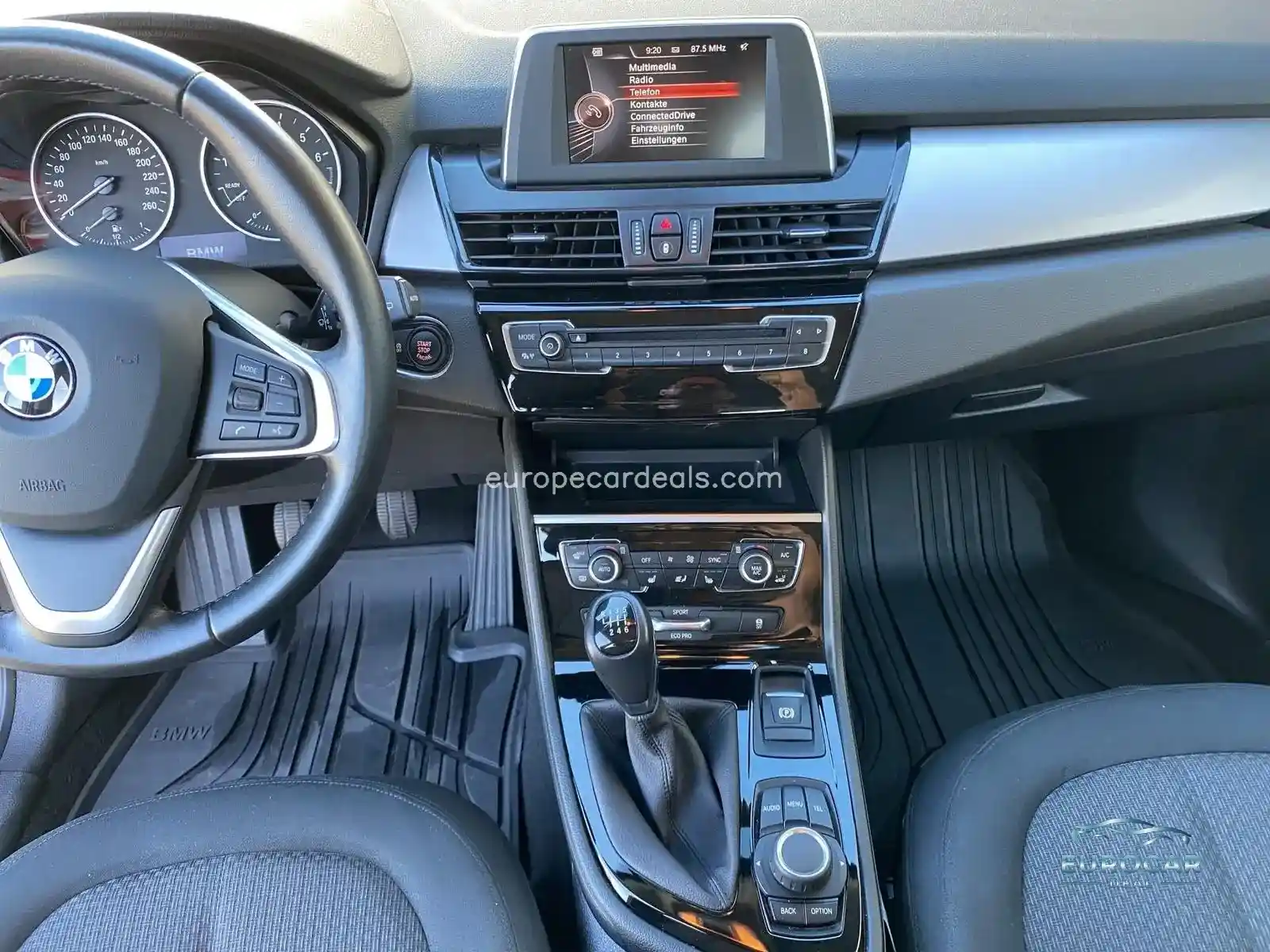 BMW 218 Active Tourer
