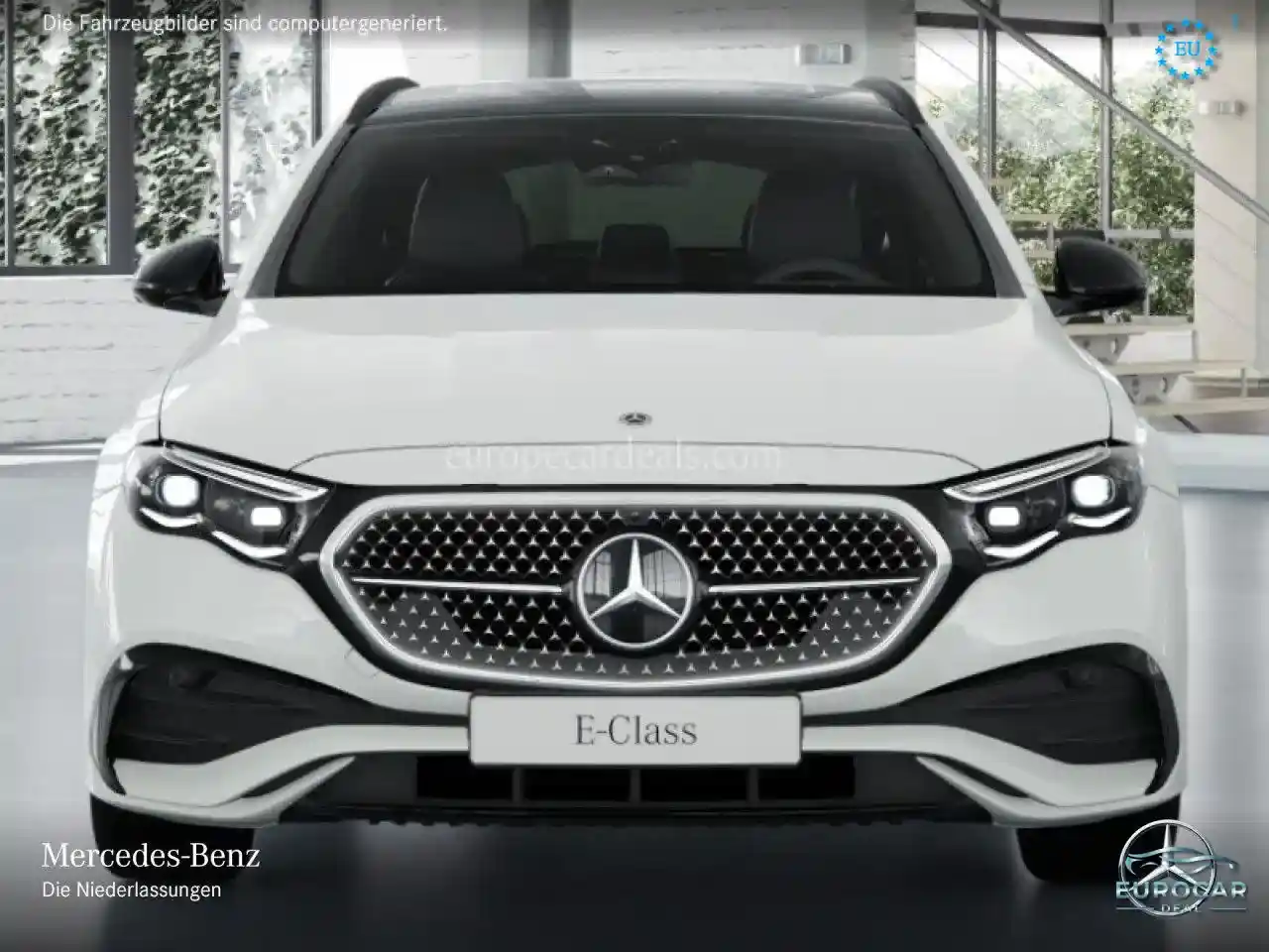 Mercedes-Benz E 300
