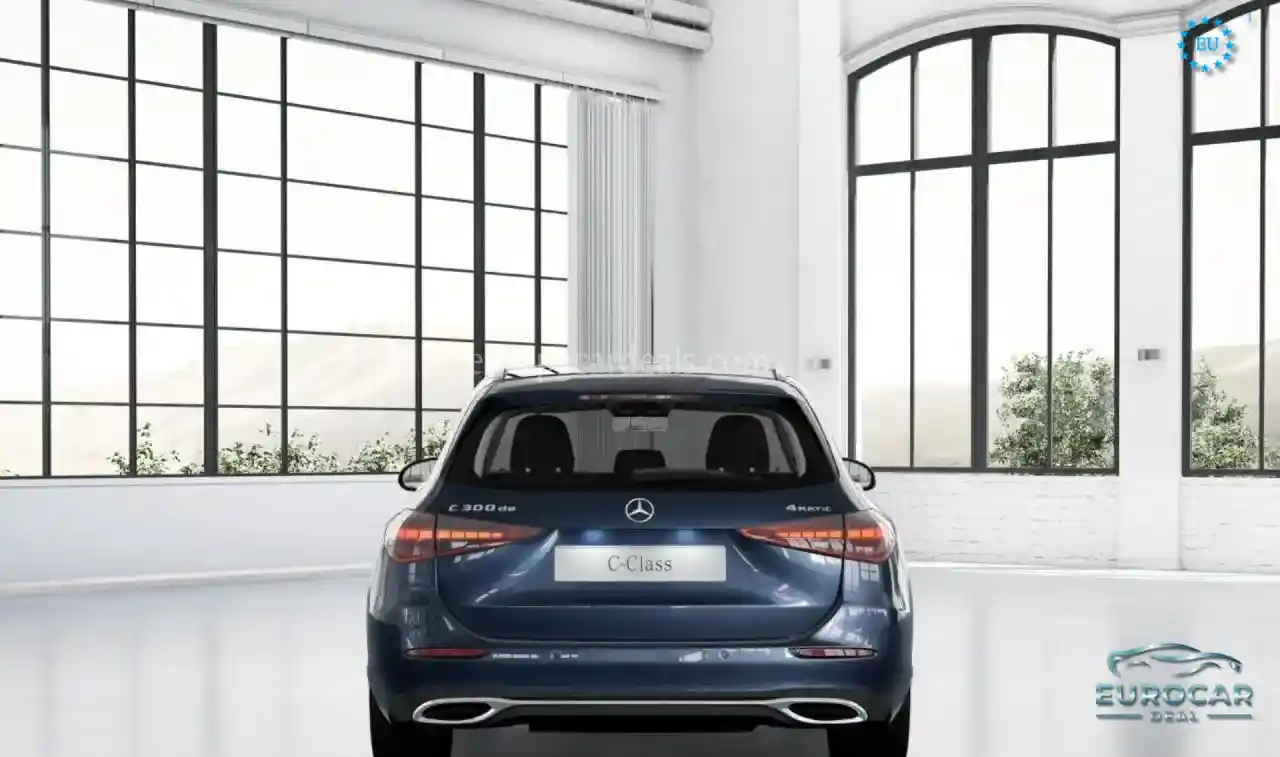 Mercedes-Benz C 300