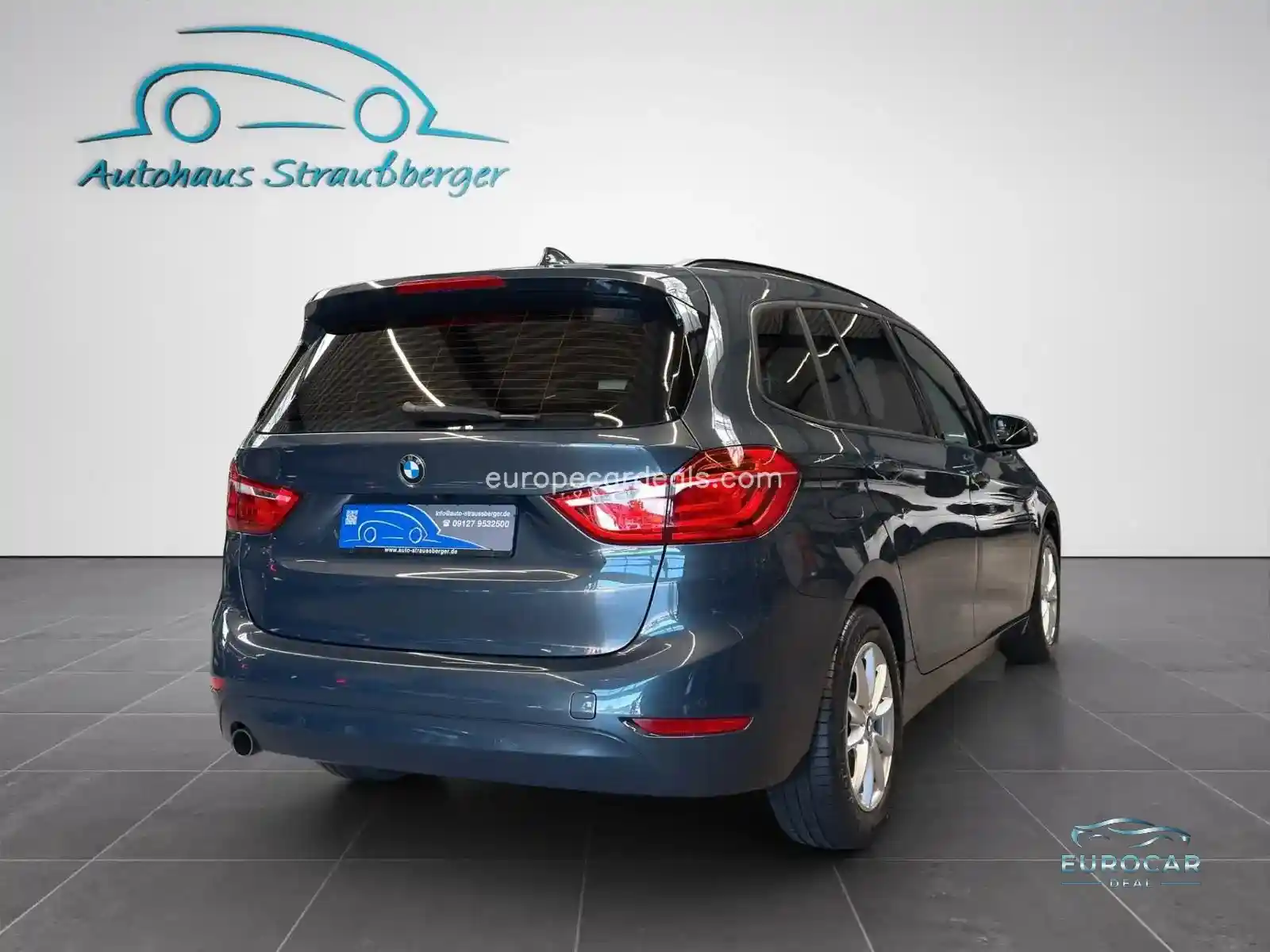 BMW 218 Gran Tourer