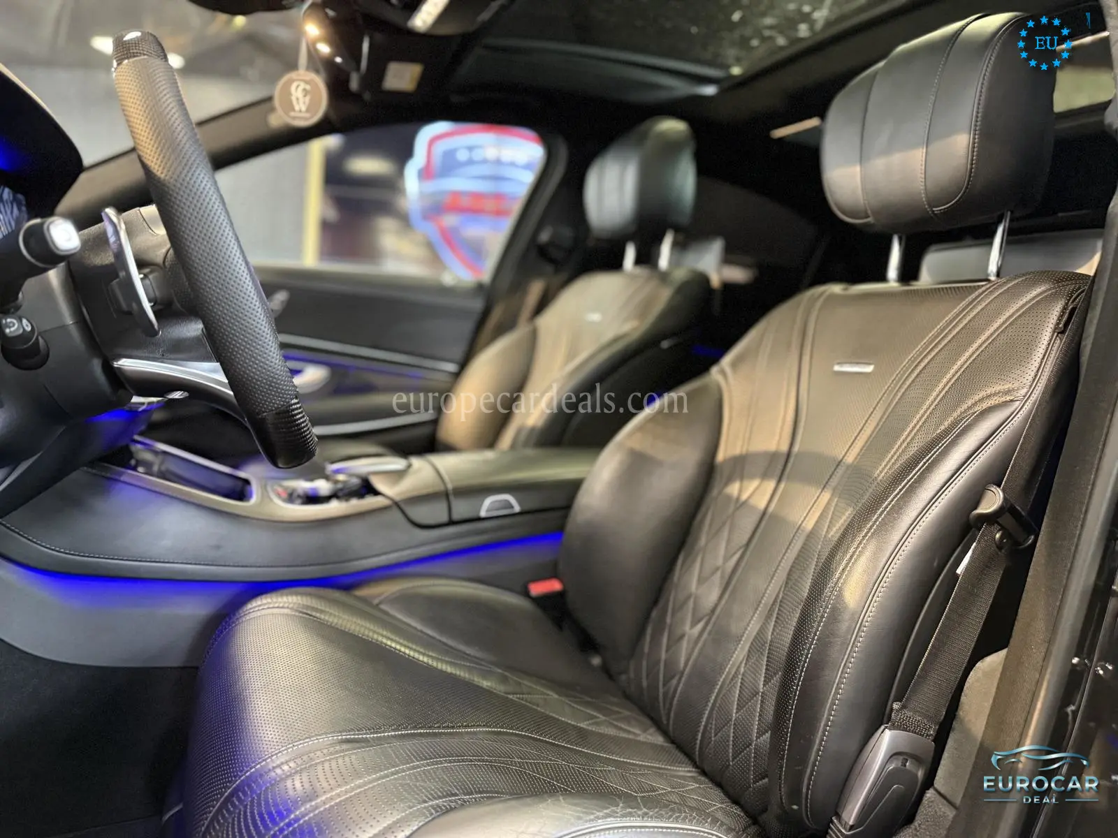 Mercedes-Benz S 63 AMG