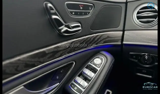 Mercedes-Benz S 450