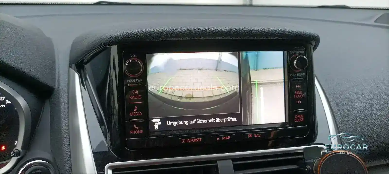 Mitsubishi Eclipse Cross