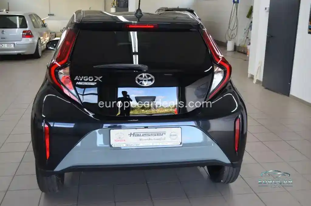 Toyota Aygo (X)