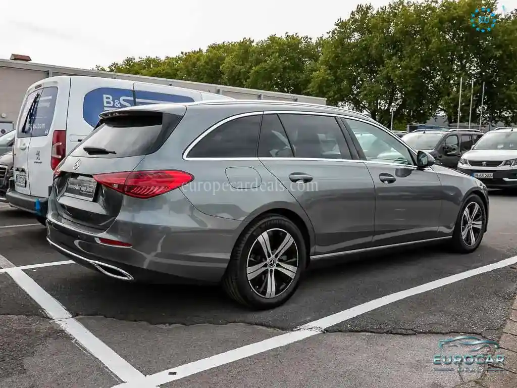 Mercedes-Benz C 180