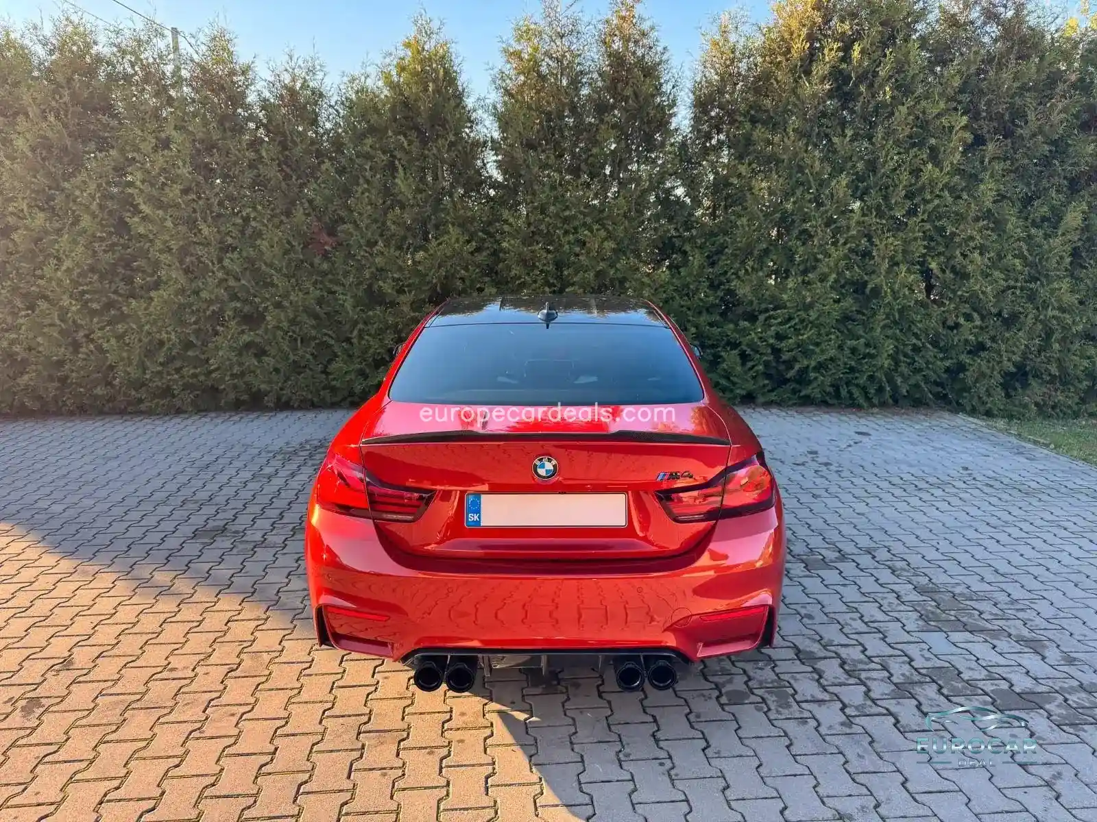 BMW M4