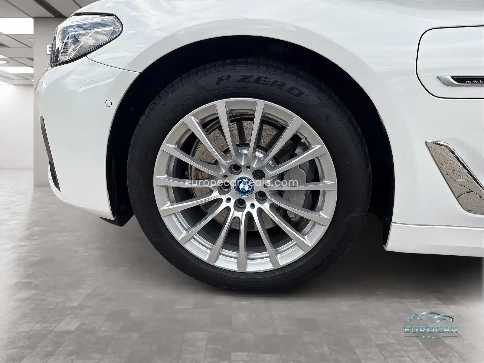 BMW 530