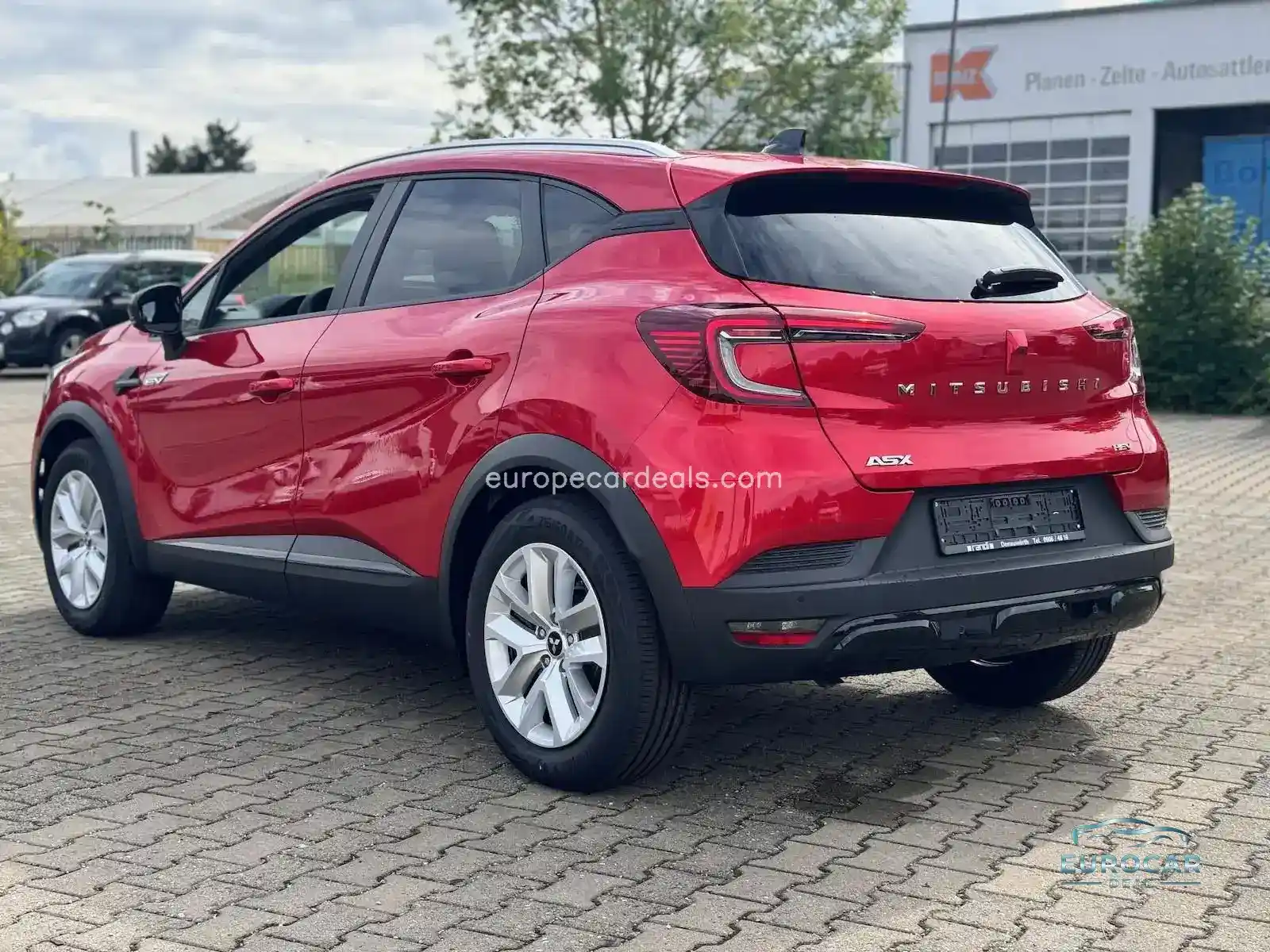 Mitsubishi ASX