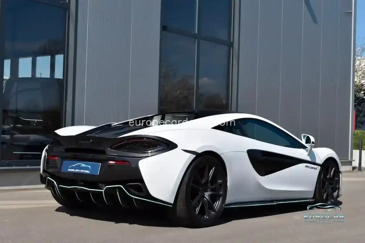 McLaren 570S