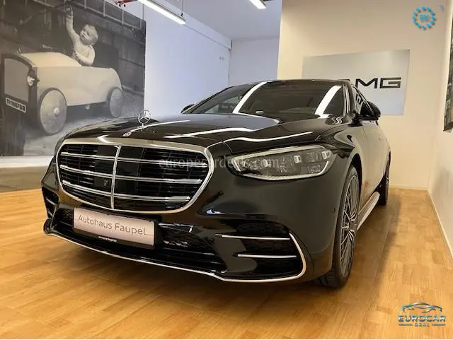 Mercedes-Benz S 580