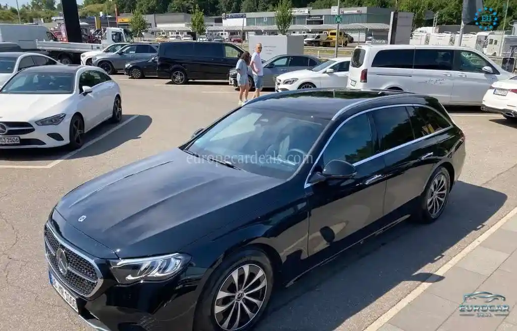 Mercedes-Benz E 200