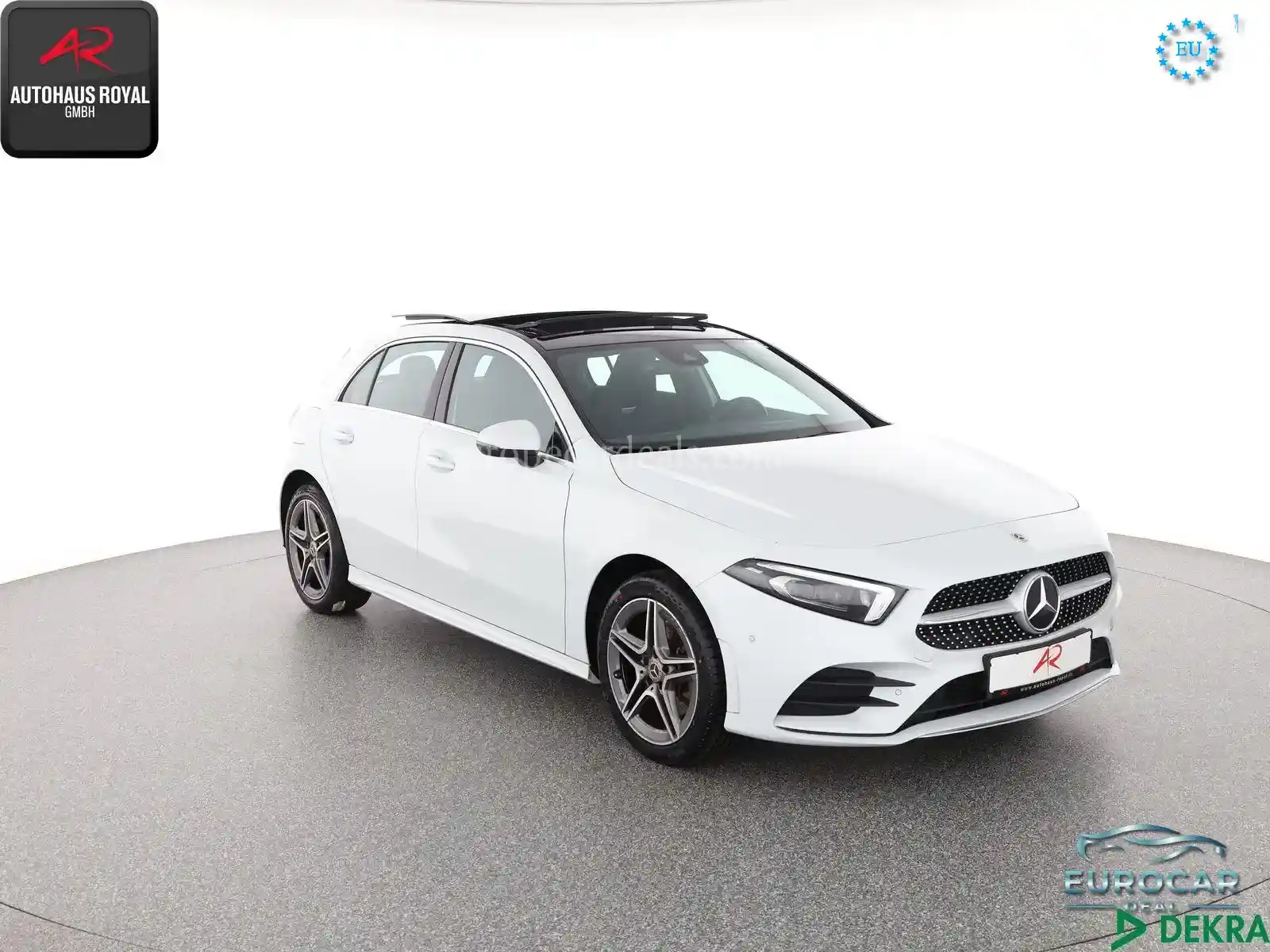 Mercedes-Benz A 250