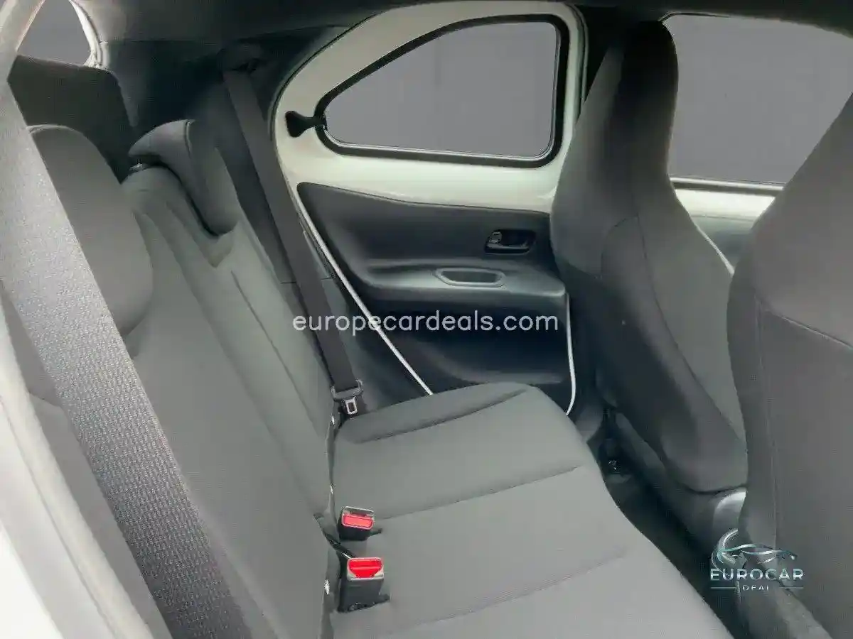 Toyota Aygo (X)