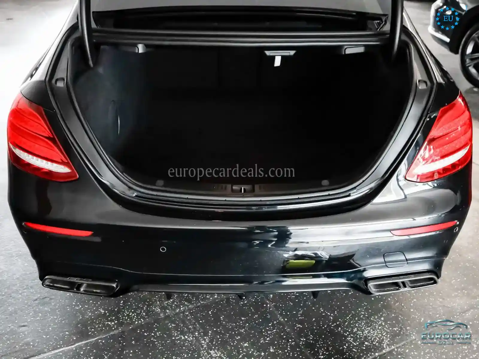 Mercedes-Benz E 63 AMG