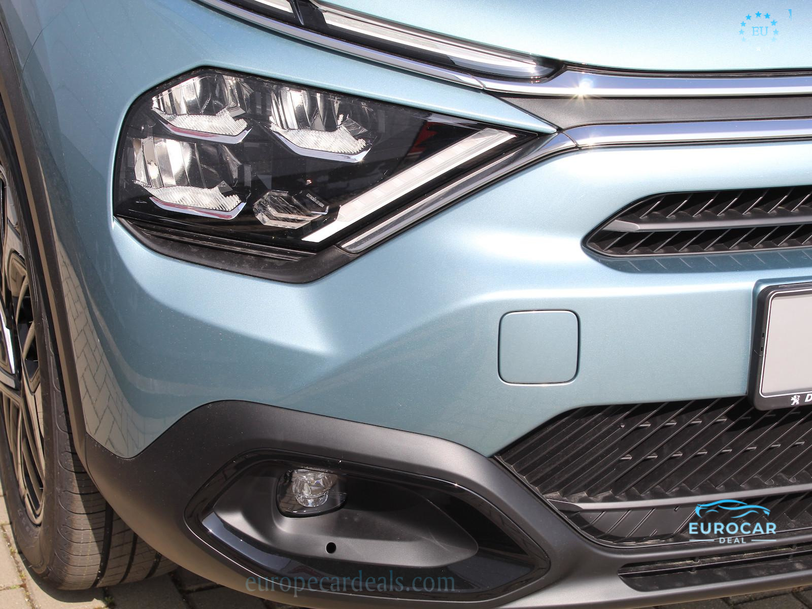 Citroën ë-C4