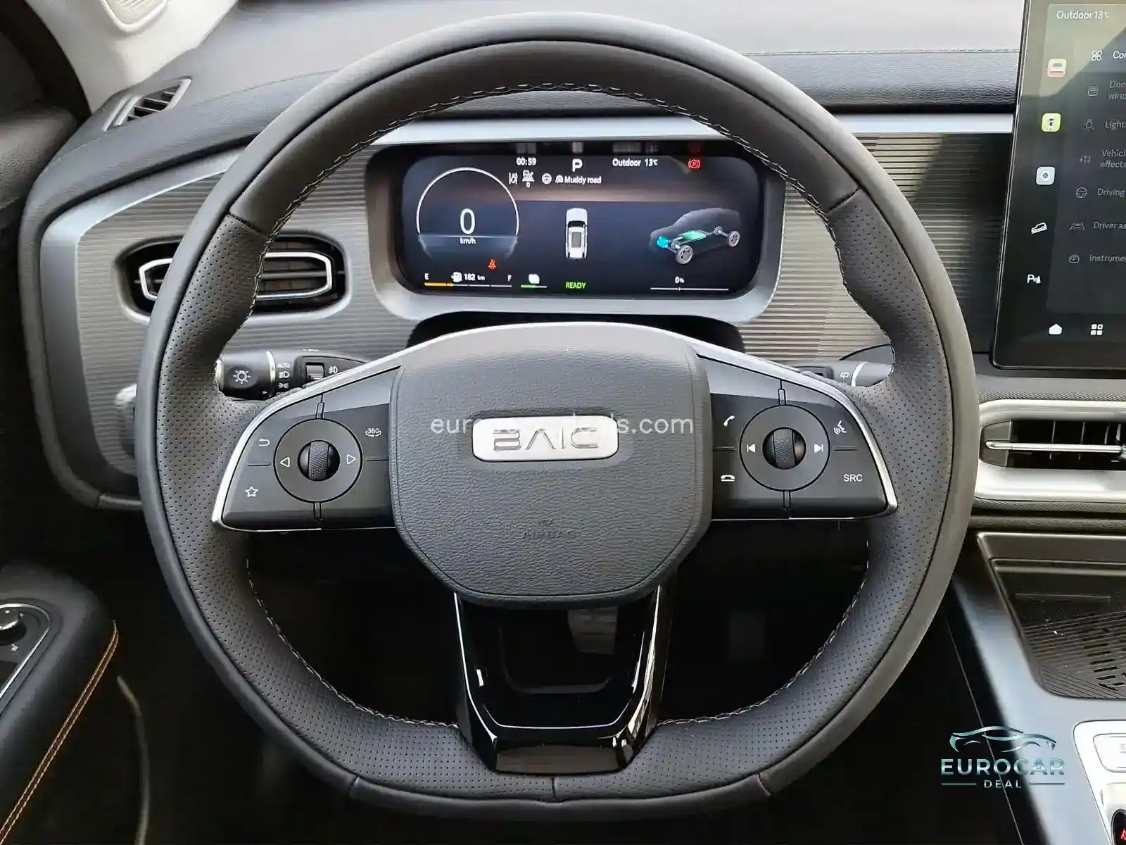 BAIC BJ30