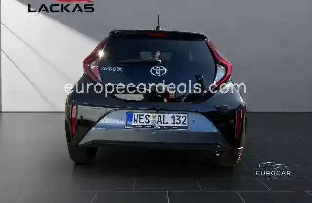 Toyota Aygo (X)