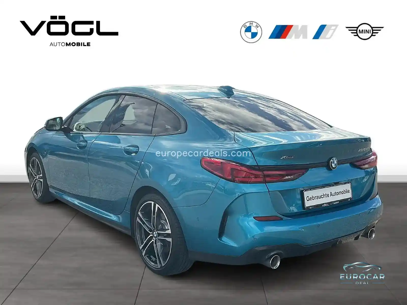 BMW 220 Gran Coupé