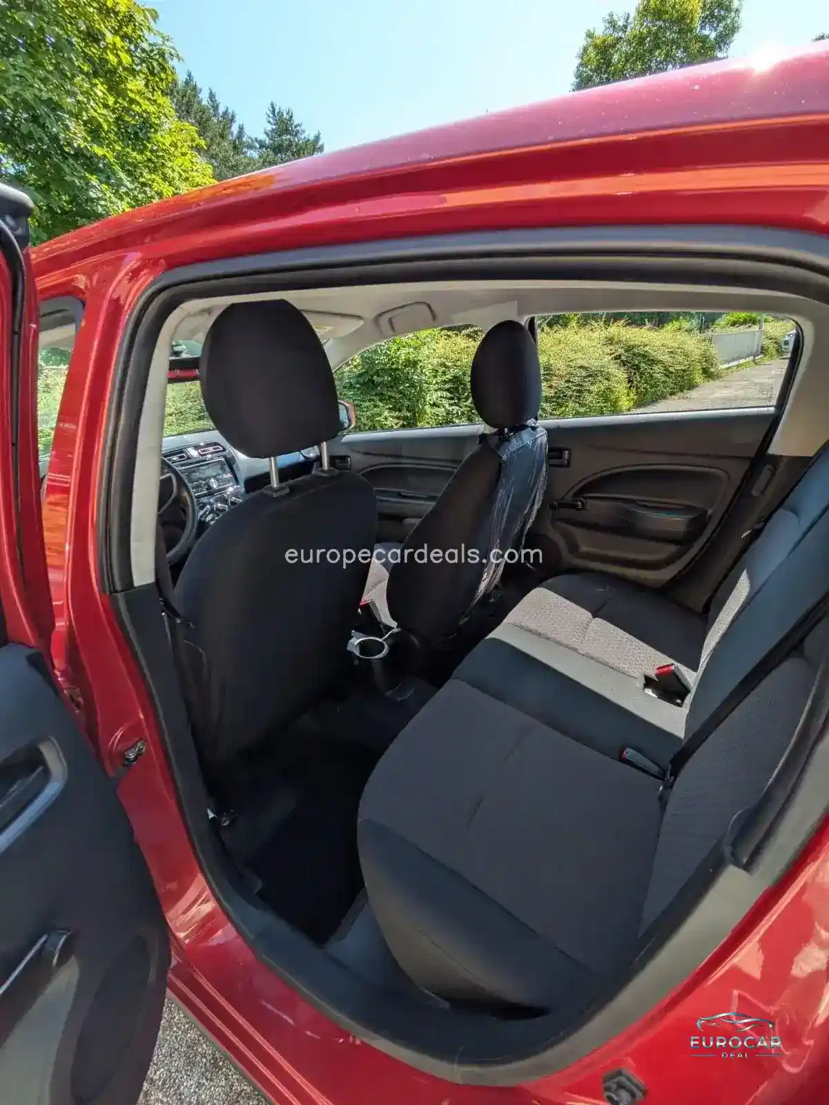 Mitsubishi Space Star