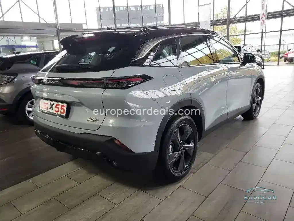 BAIC X55