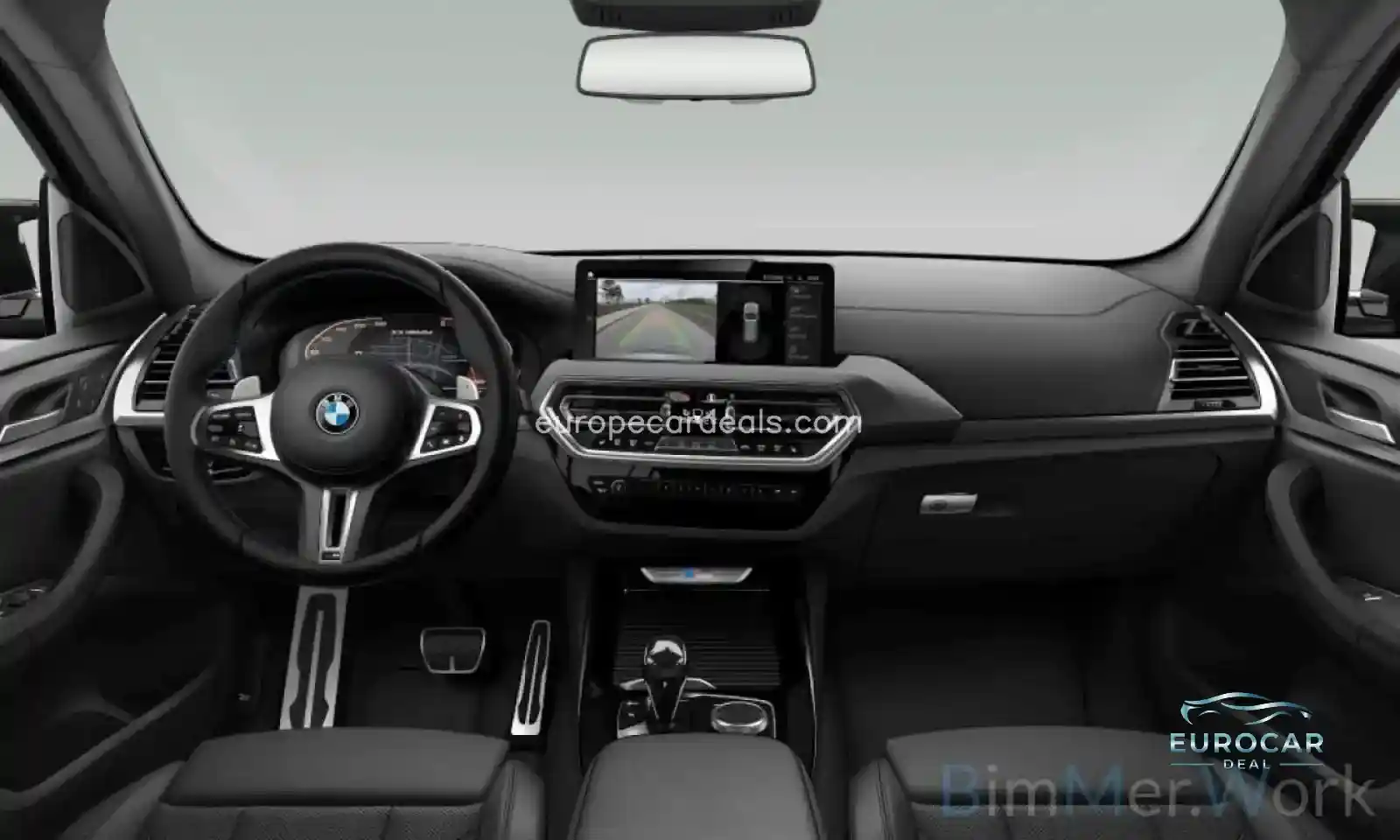 BMW X3 M40