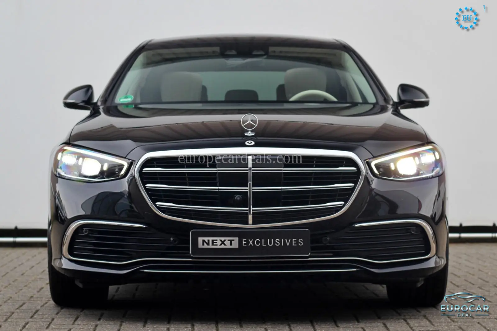 Mercedes-Benz S 350