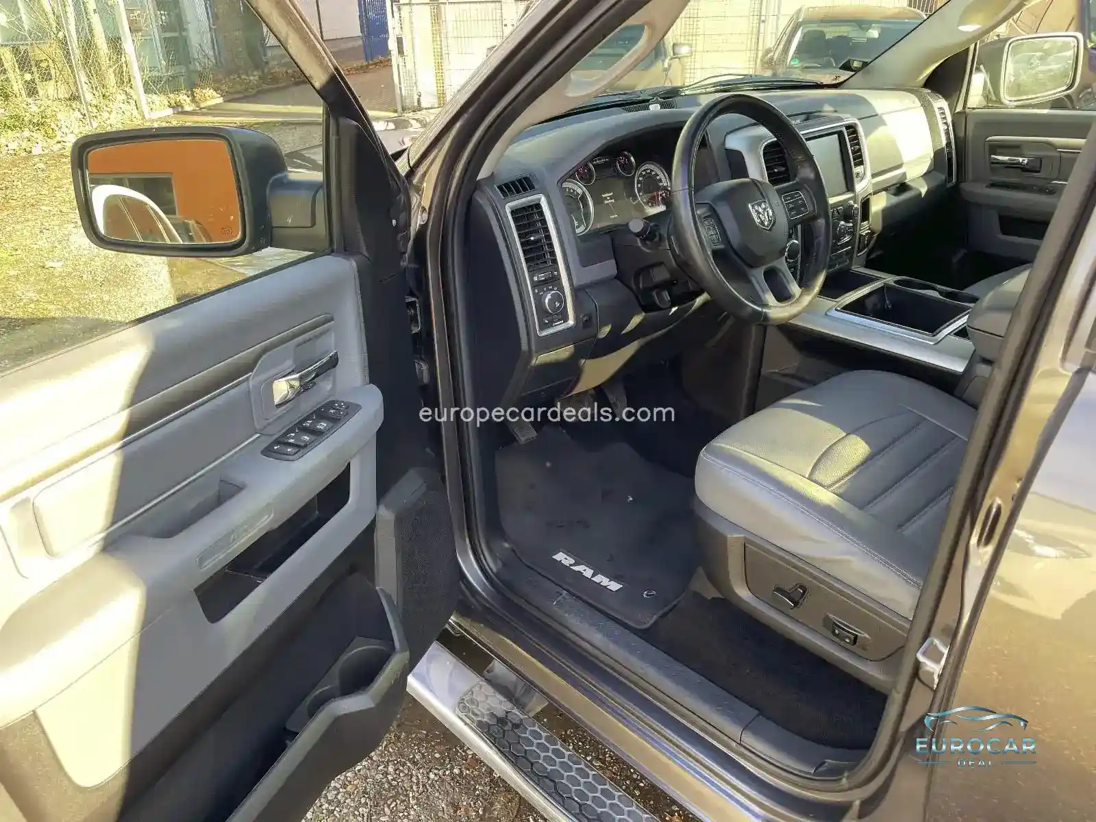 Dodge RAM