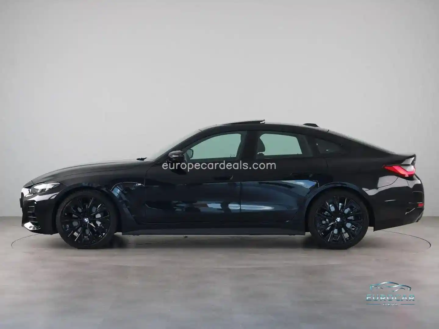 BMW 430 Gran Coupé