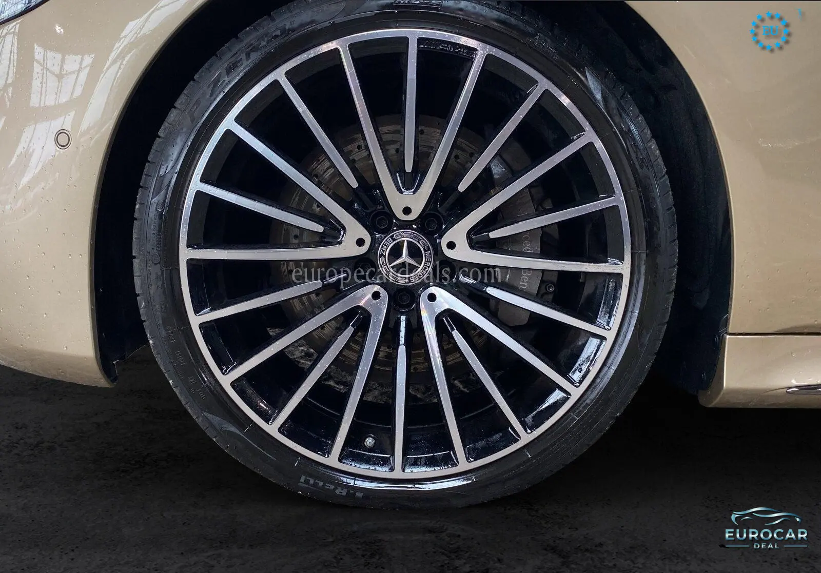 Mercedes-Benz S 580