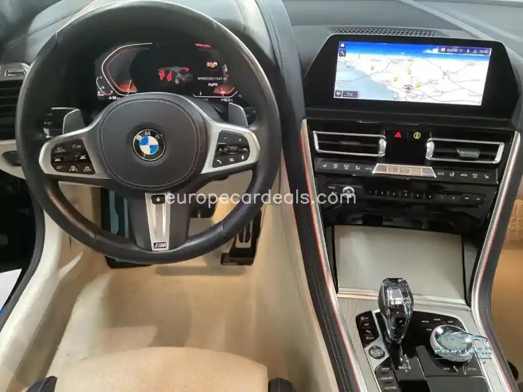 BMW 840
