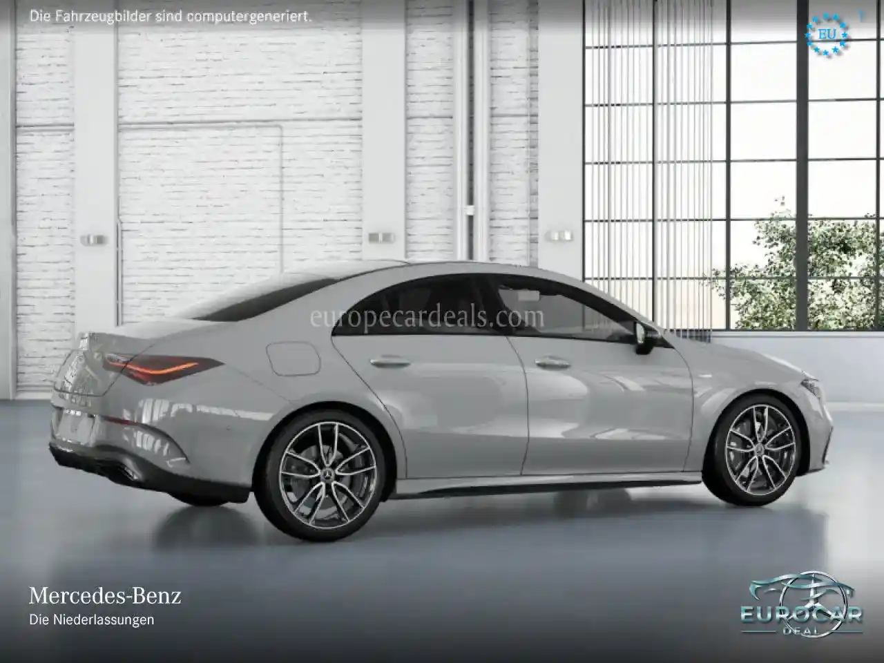 Mercedes-Benz CLA 250