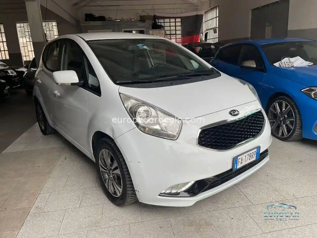 Kia Venga